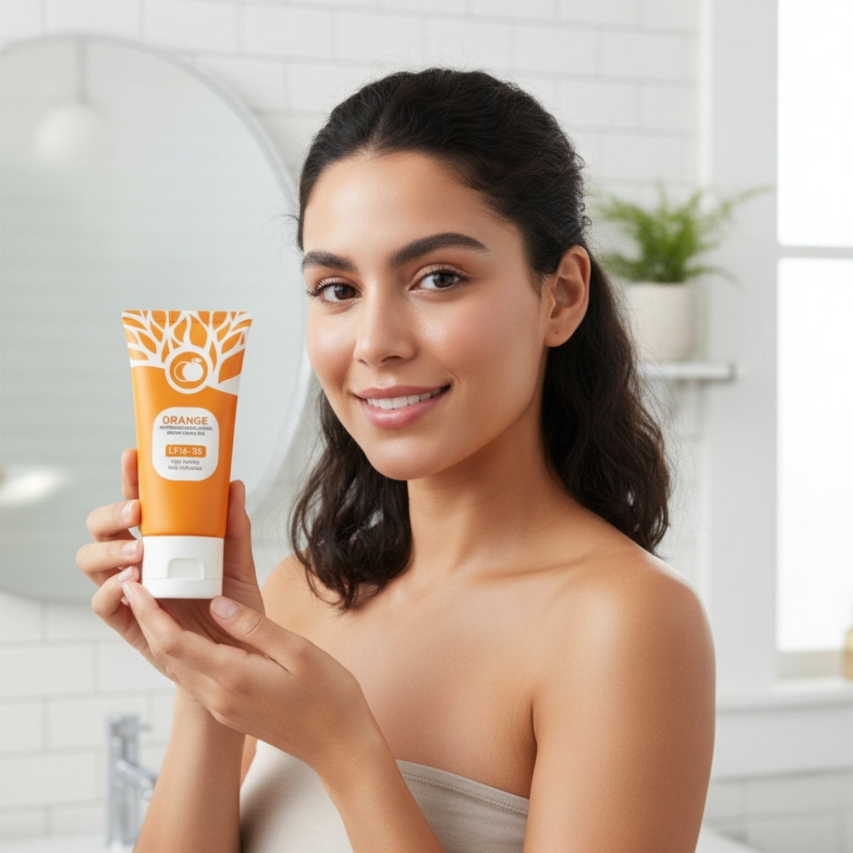 Glow Goddess™ Orange Enzyme Gel