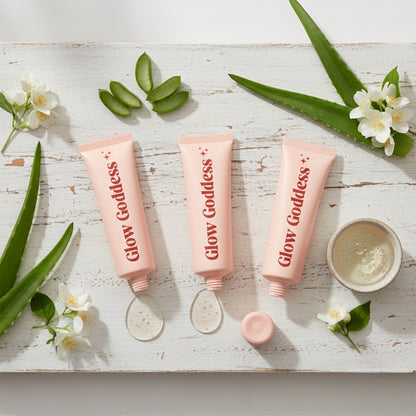 Glow Goddess™ Exfoliating Gel