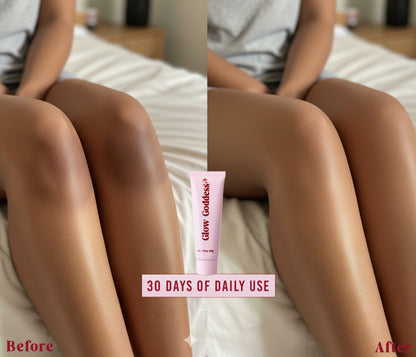 Glow Goddess™ Exfoliating Gel