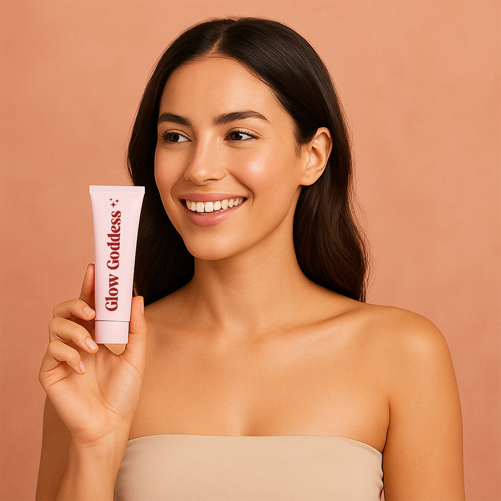 Glow Goddess™ Exfoliating Gel