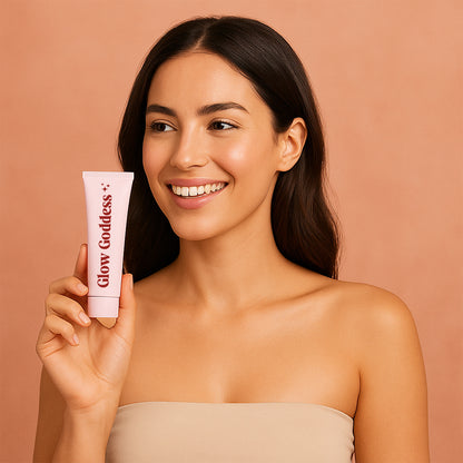 Glow Goddess™ Exfoliating Gel